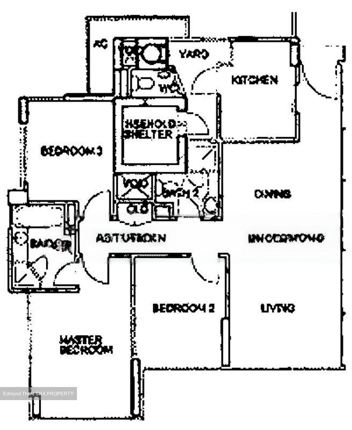 Blue Horizon (D5), Condominium #635084881